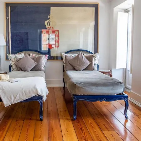 Plum Guide - Blues Knight Apartament Lizbona
